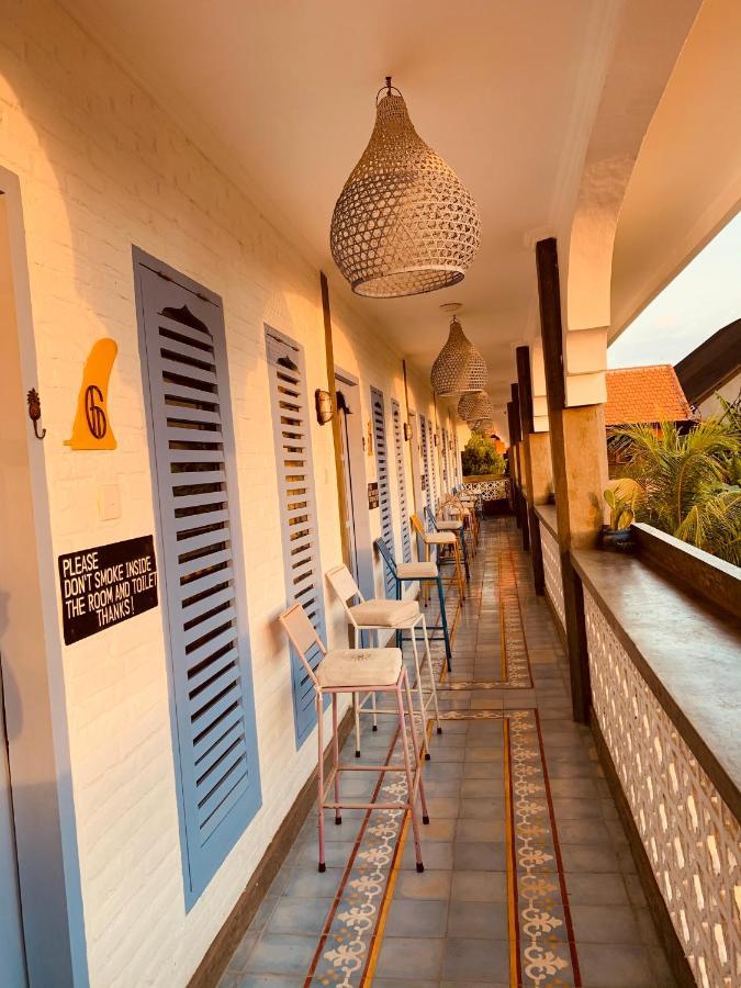 Sunflower And Surf Homestay Canggu (Bali)