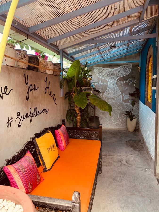 Homestay Sunflower And Surf