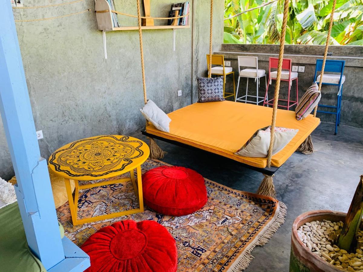 Homestay Sunflower And Surf Canggu (Bali)