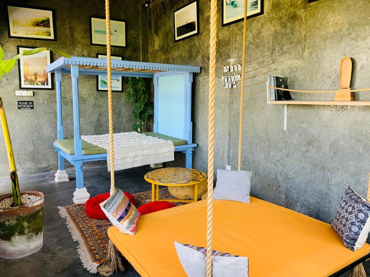 Homestay Sunflower And Surf Canggu (Bali)