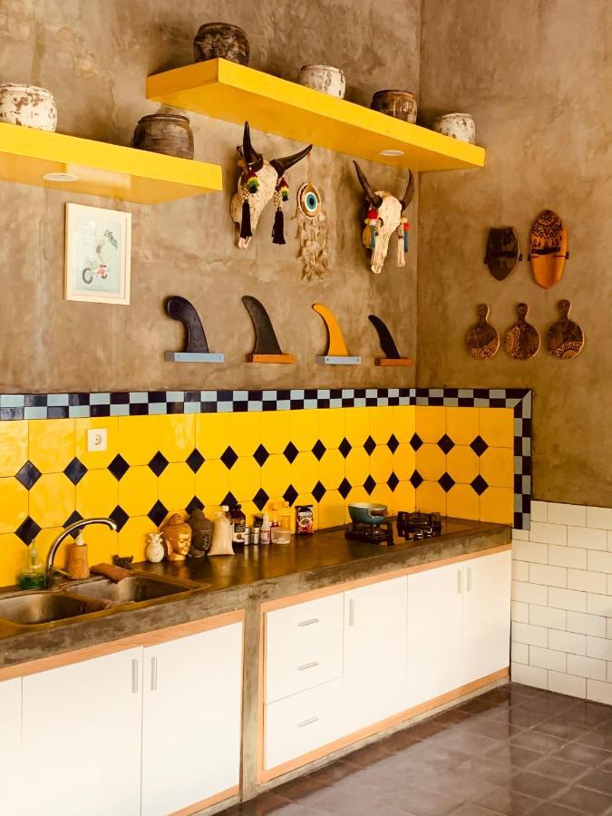 Homestay Sunflower And Surf Canggu (Bali)