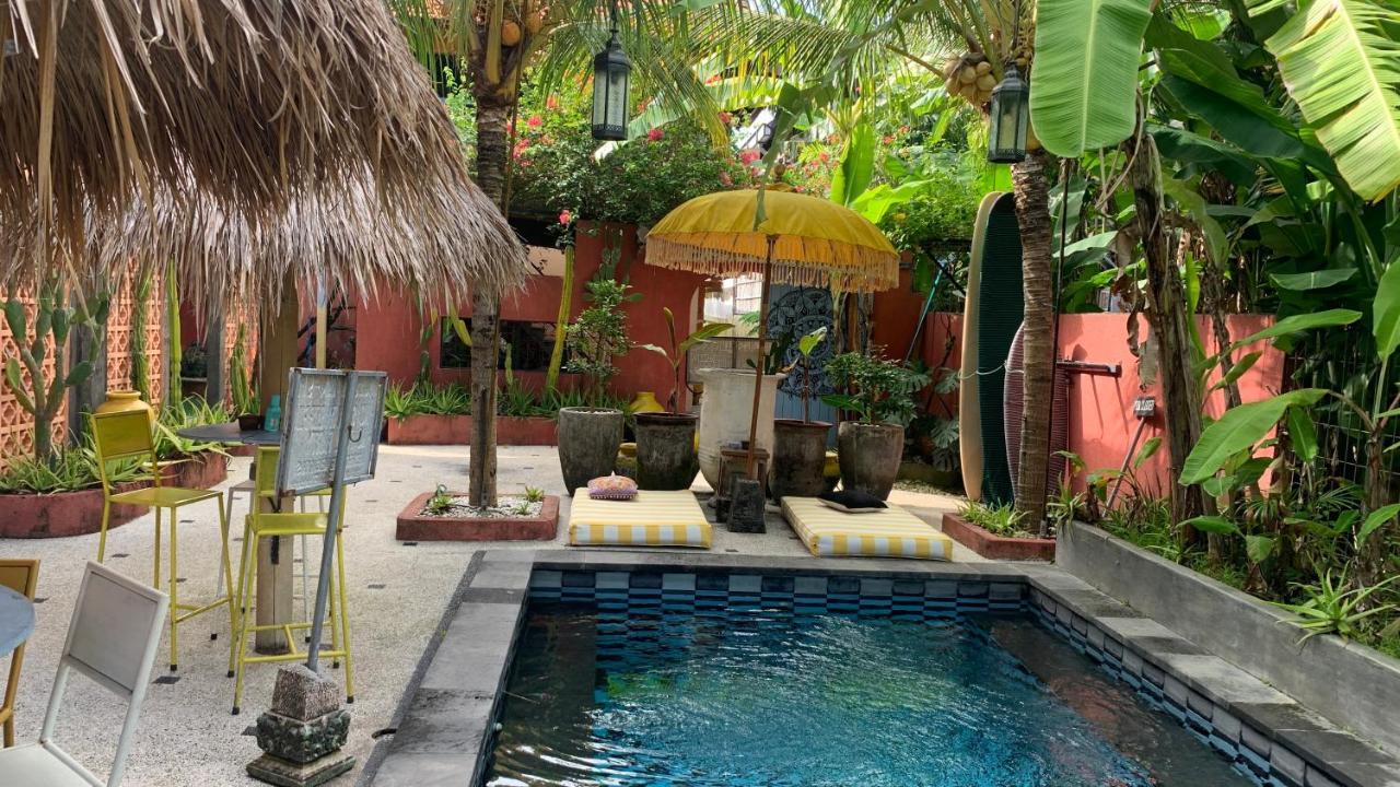 Sunflower And Surf Homestay Canggu (Bali)