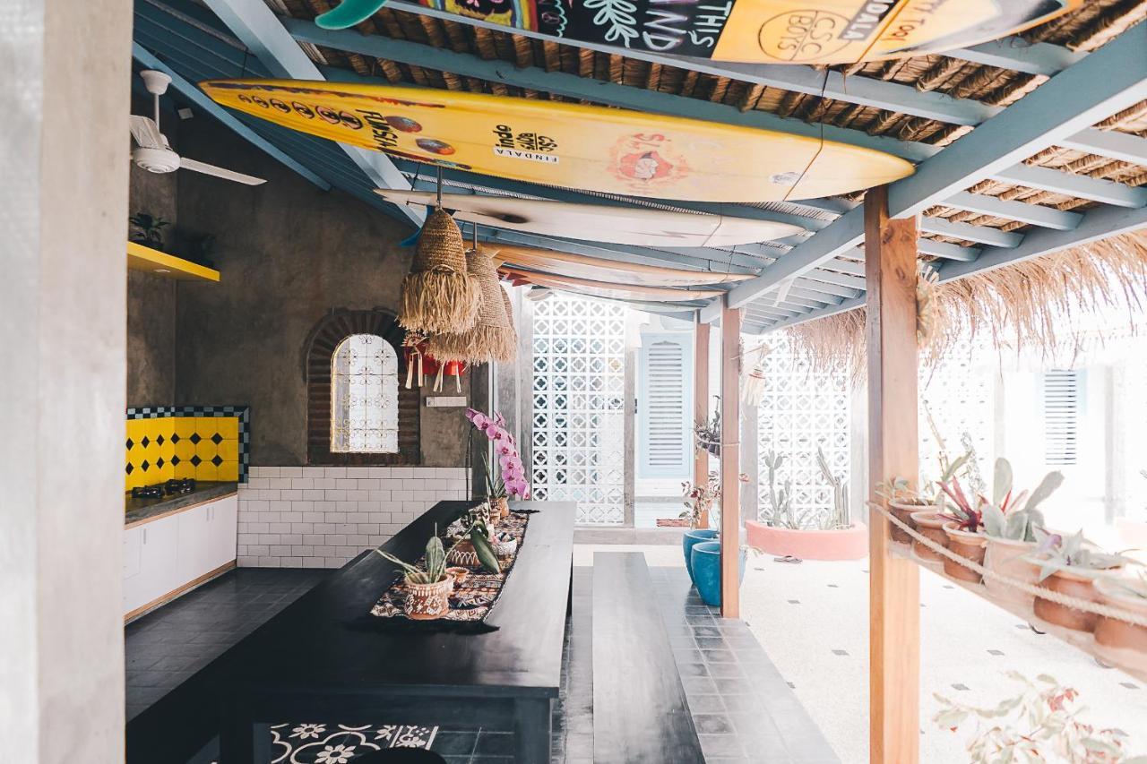 Sunflower And Surf Homestay *