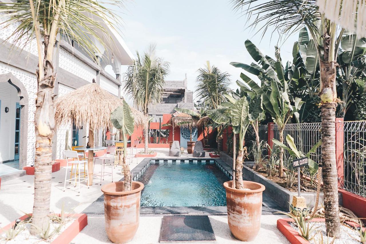 Sunflower And Surf Homestay Canggu (Bali)